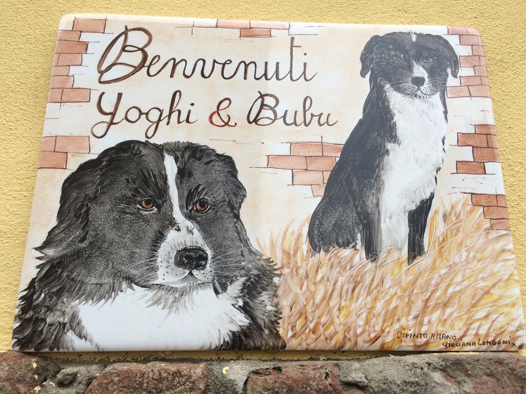 Yoghi & Bubu Lejlighed Gambolò Eksteriør billede